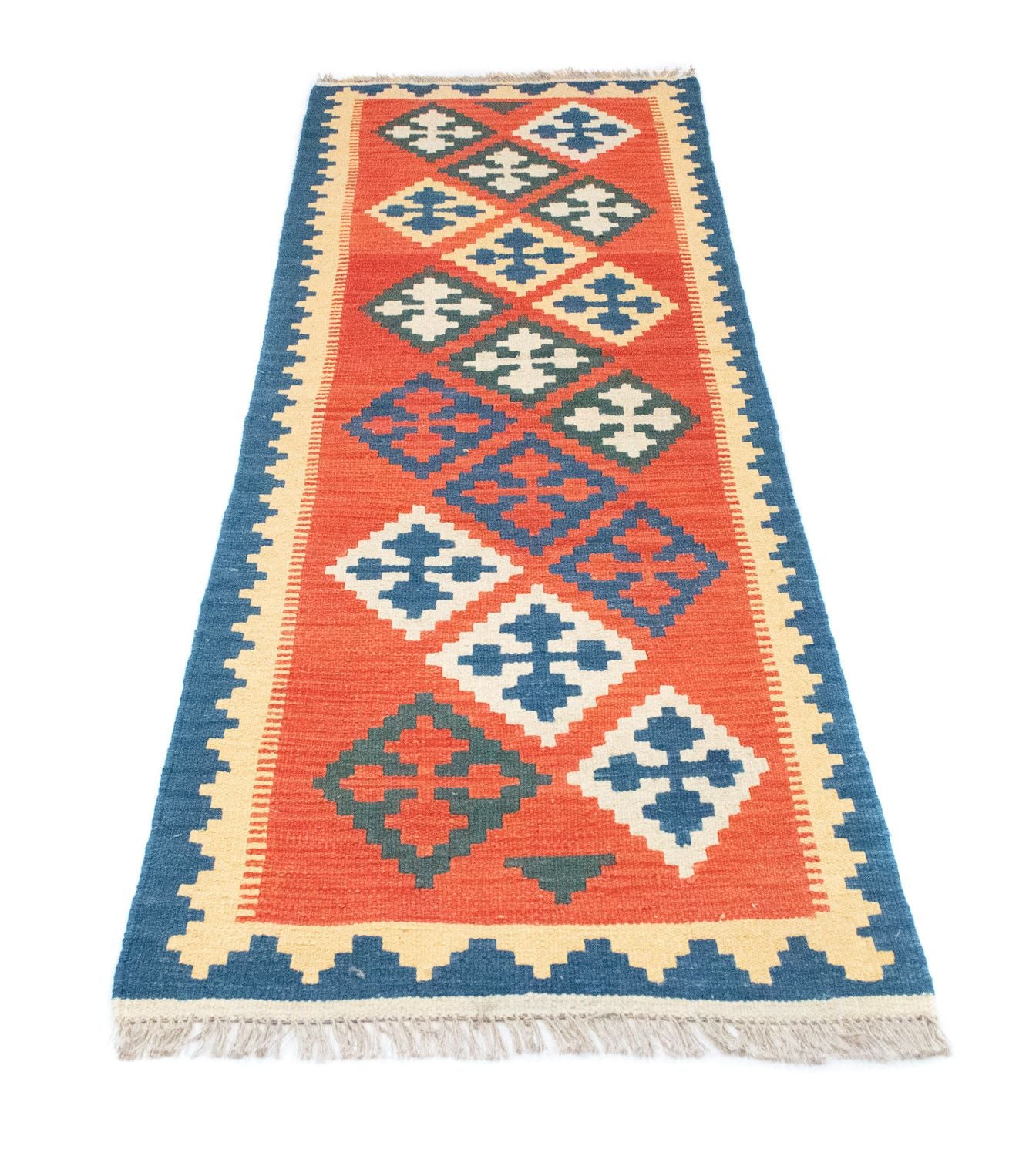 Kilim Fars Teppe 200x70cm