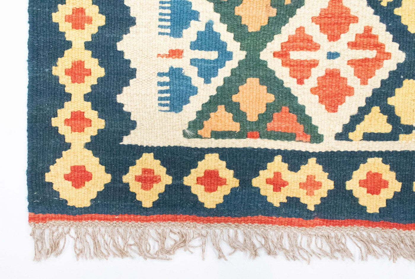 Kilim Fars Teppe 207x65cm