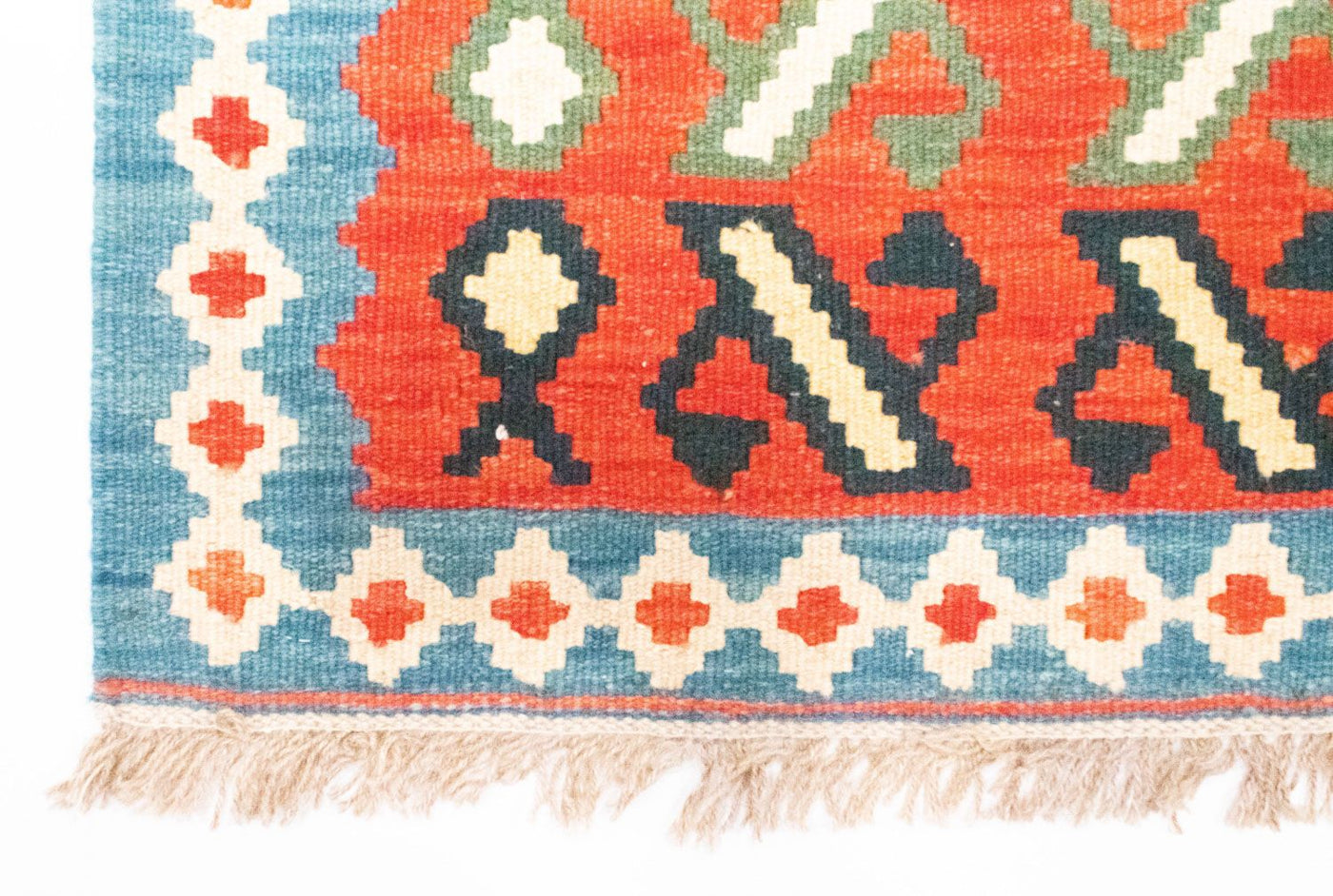 Kilim Fars Teppe 203x65cm