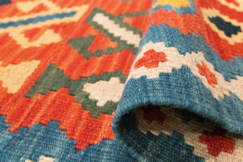 Kilim Fars Teppe 203x65cm