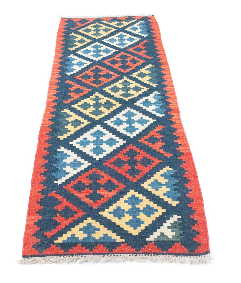 Kilim Fars Teppe 204x70cm