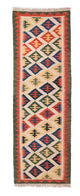 Kilim Fars Teppe 192x62cm