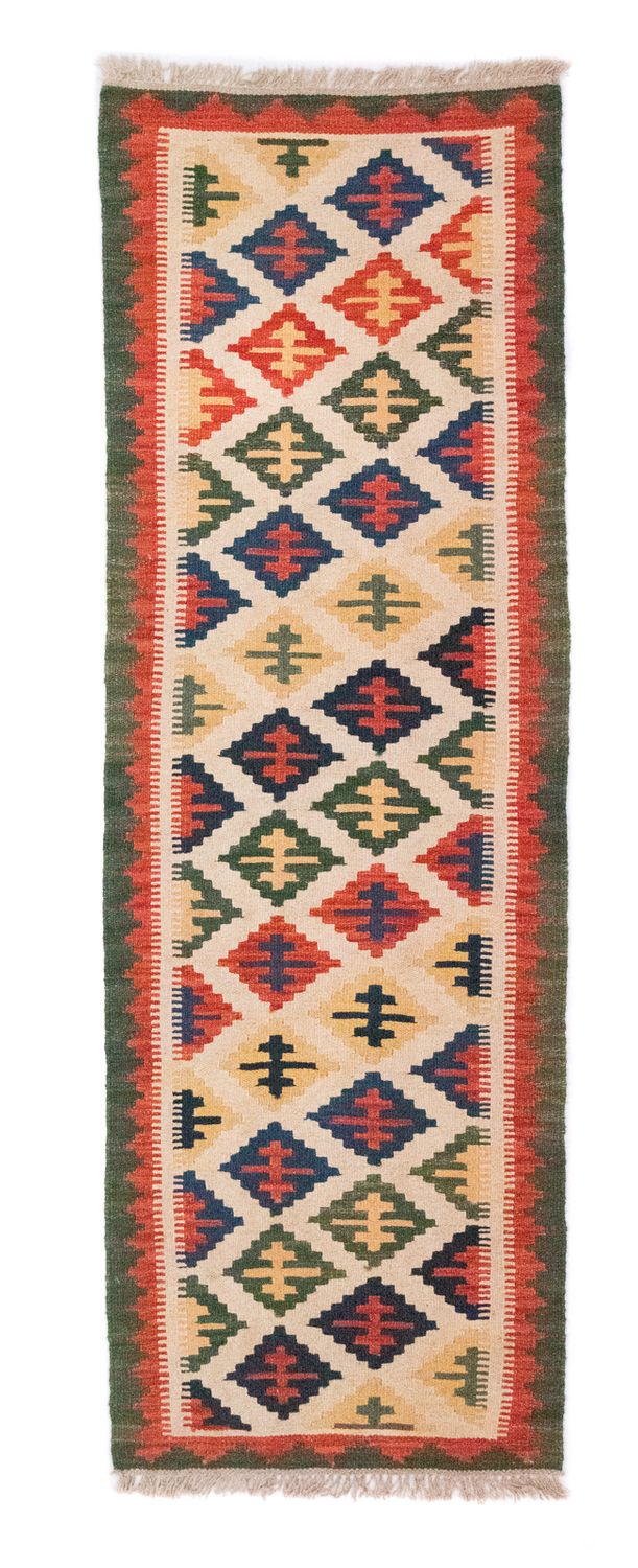 Kilim Fars Teppe 192x62cm