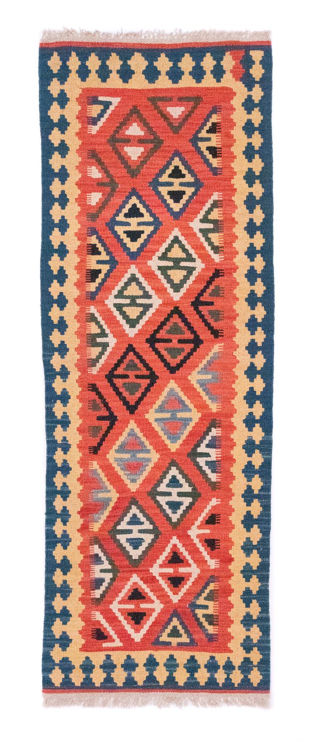 Kilim Fars Teppe 200x70cm