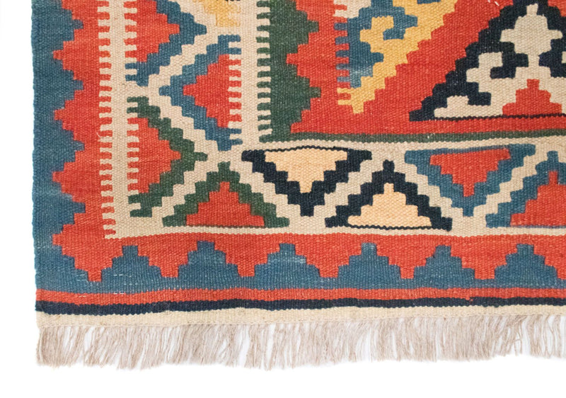 Kilim Fars Teppe 148x212cm