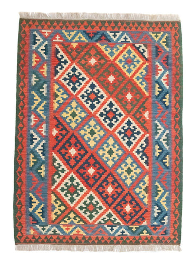 Kilim Fars Teppe 152x205cm