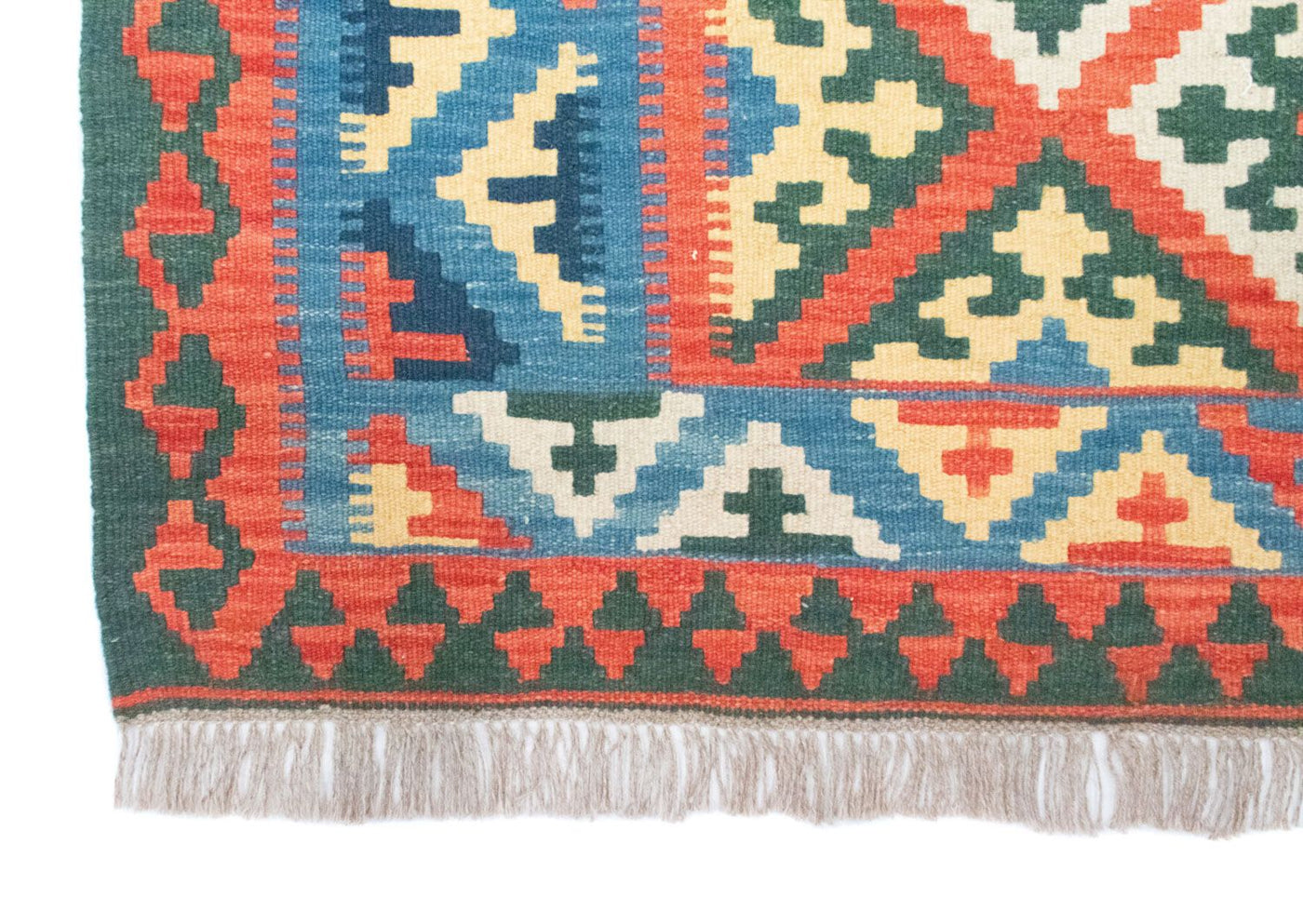 Kilim Fars Teppe 205x152cm
