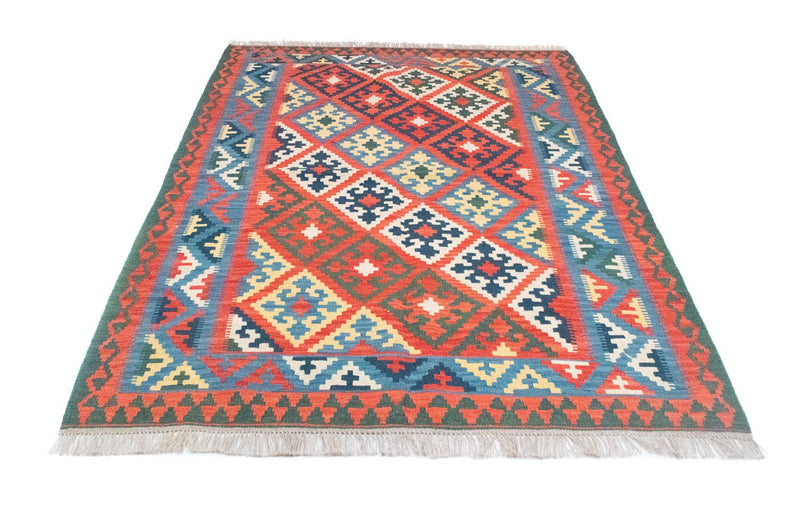 Kilim Fars Teppe 205x152cm