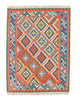 Kilim Fars Teppe 196x150cm