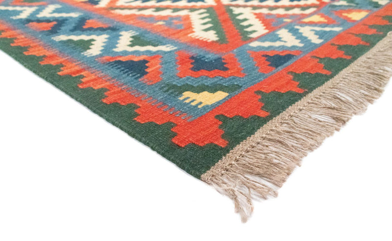 Kilim Fars Teppe 196x150cm