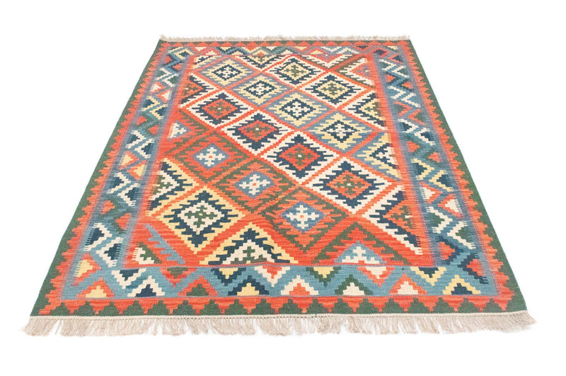 Kilim Fars Teppe 196x150cm
