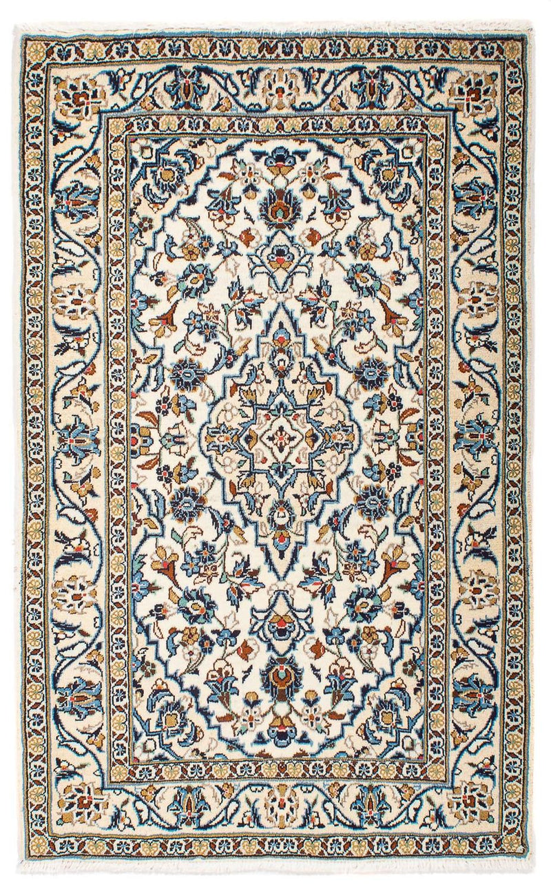 Kashan Teppe 100x154cm - Persisk teppe