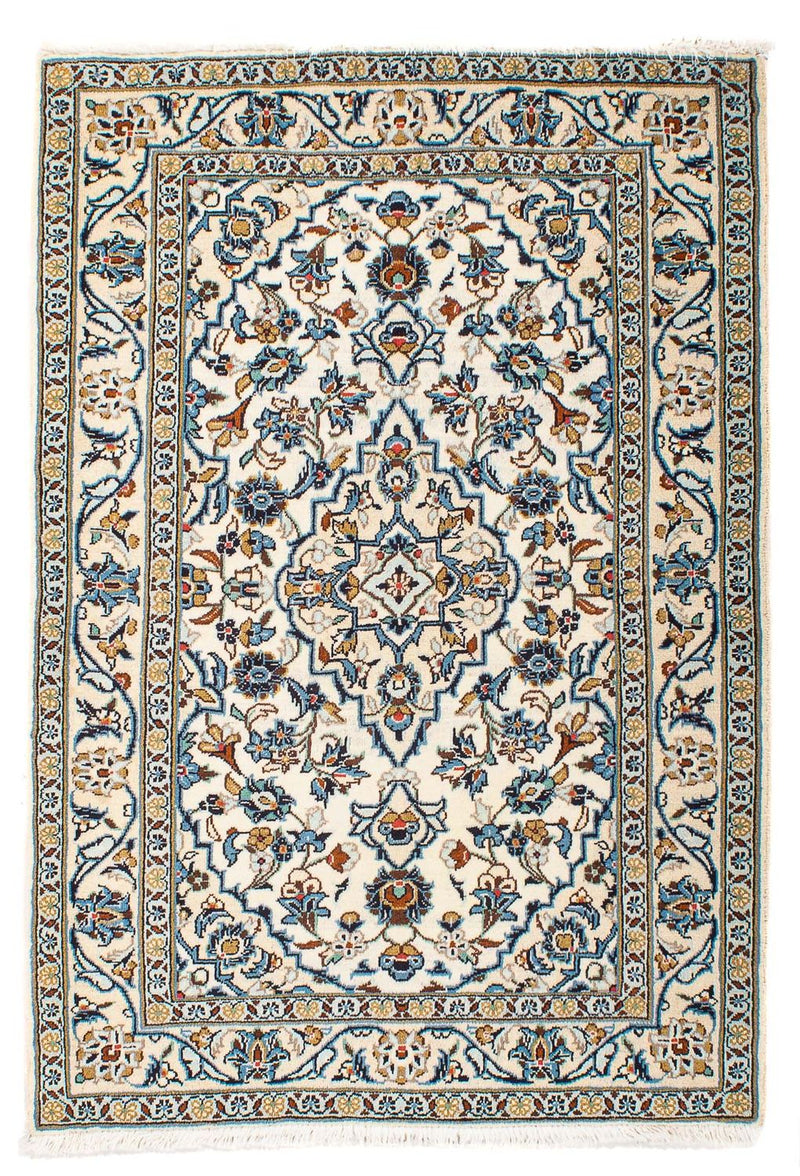 Kashan Teppe 152x100cm - Persisk teppe