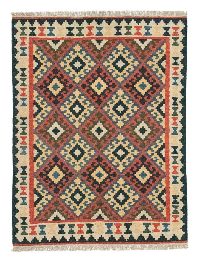 Kilim Fars Teppe 200x150cm