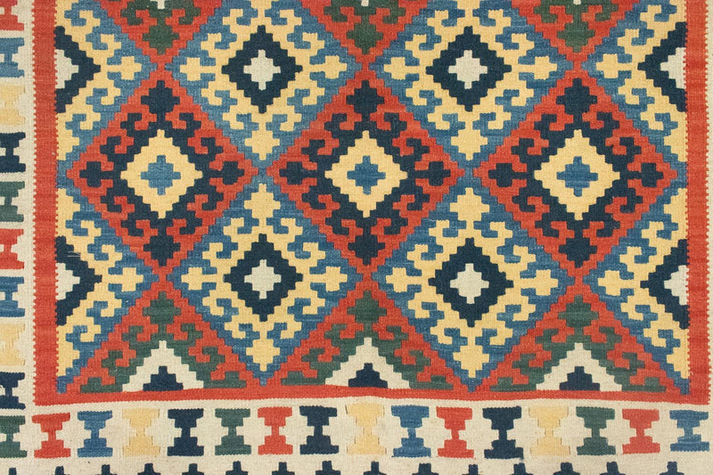 Kilim Fars Teppe 200x150cm