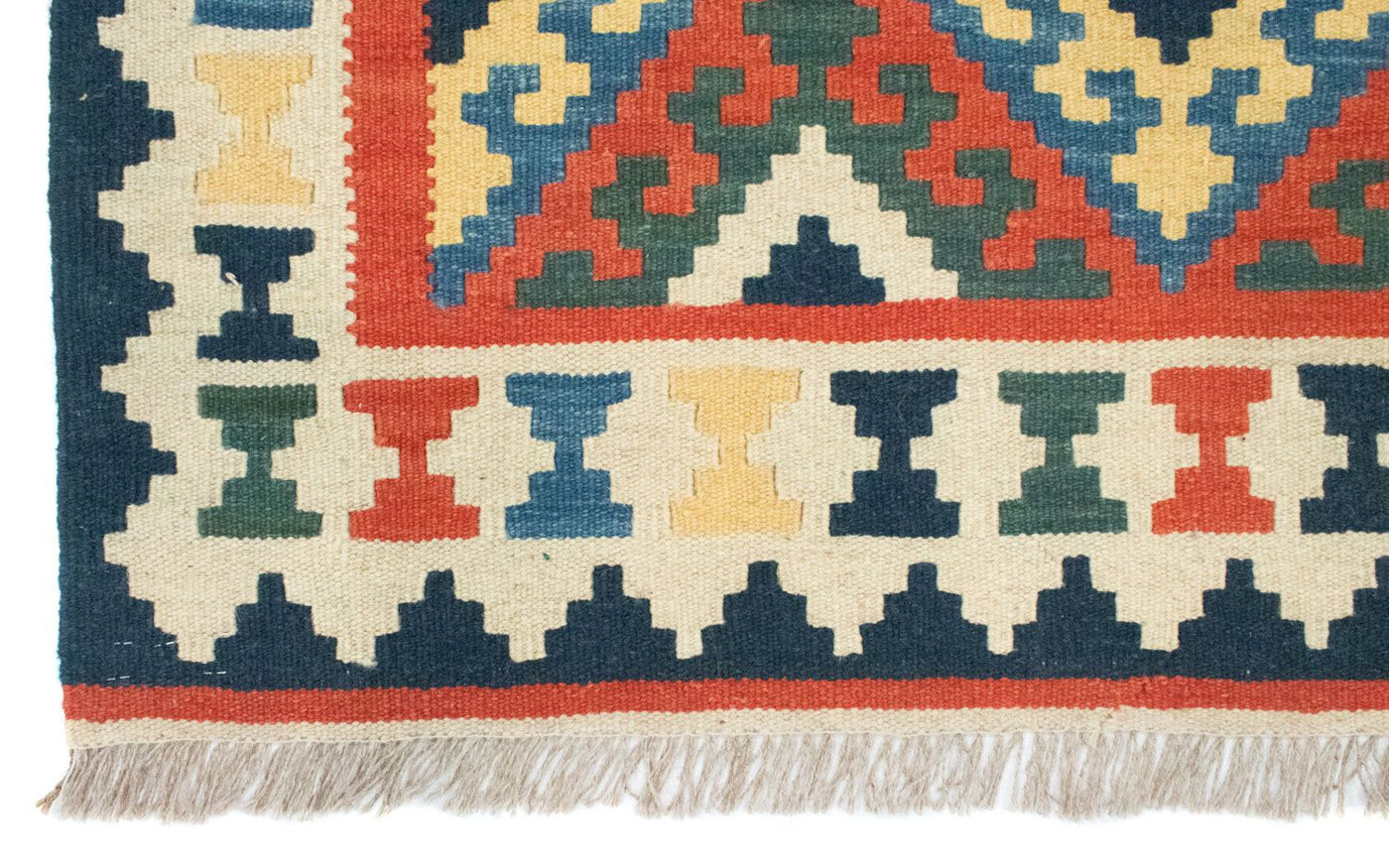Kilim Fars Teppe 200x150cm