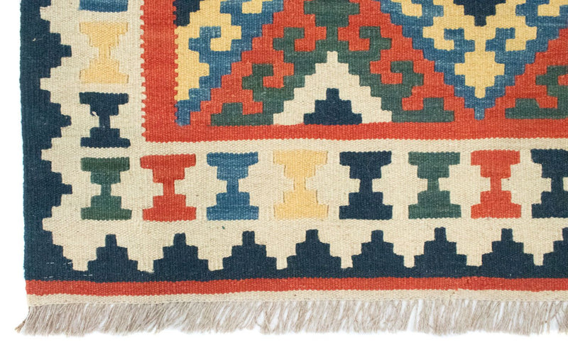 Kilim Fars Teppe 200x150cm
