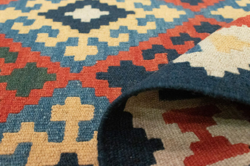 Kilim Fars Teppe 200x150cm
