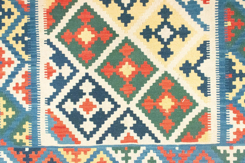 Kilim Fars Teppe 200x147cm