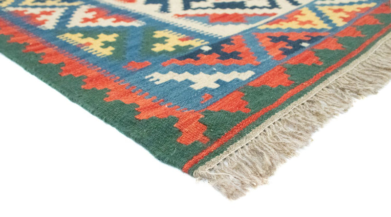 Kilim Fars Teppe 200x147cm
