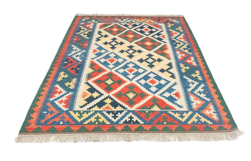 Kilim Fars Teppe 200x147cm