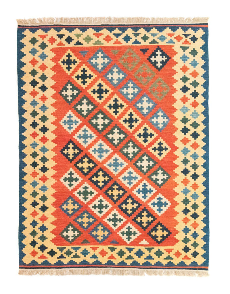 Kilim Fars Teppe 200x155cm