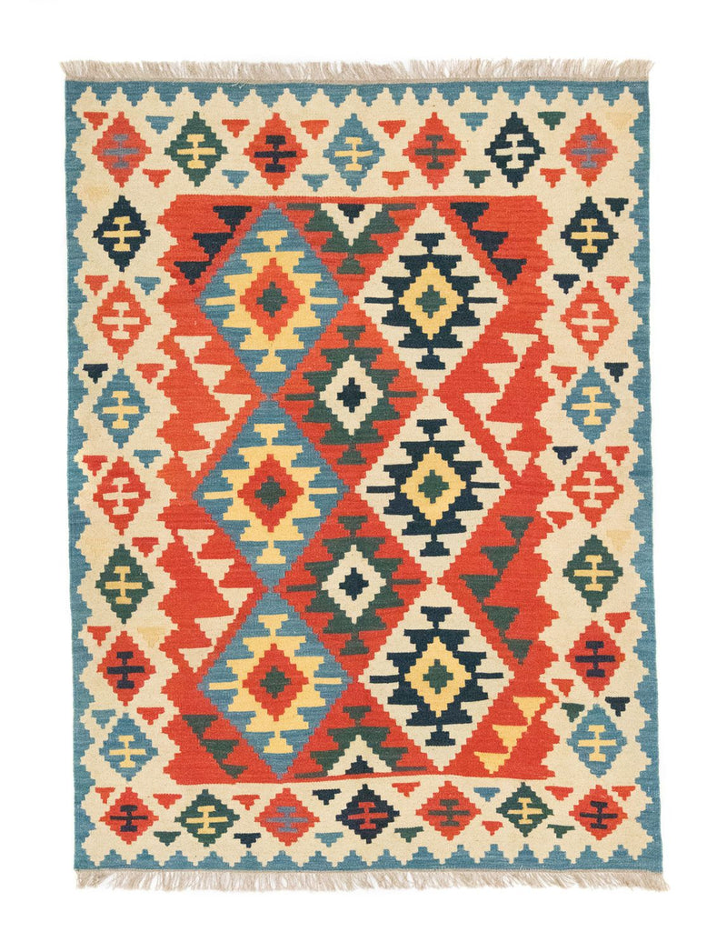 Kilim Fars Teppe 150x203cm