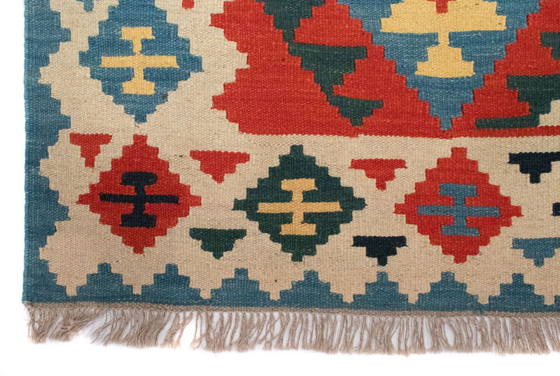 Kilim Fars Teppe 150x203cm