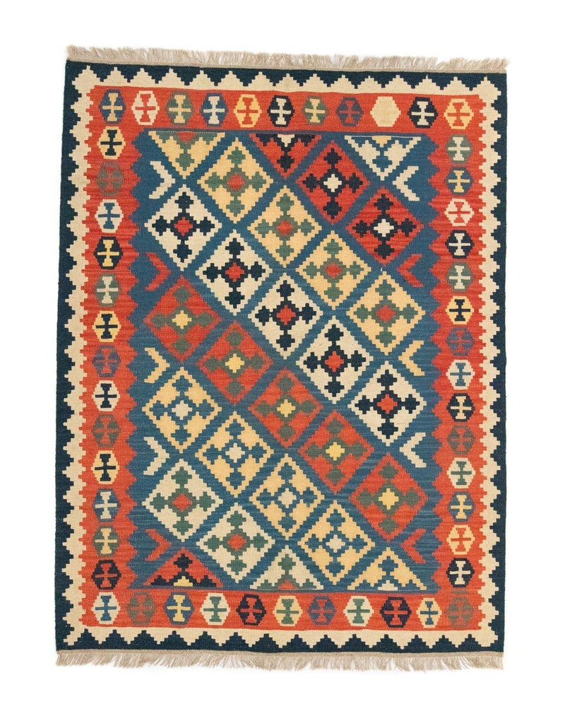 Kilim Fars Teppe 200x155cm