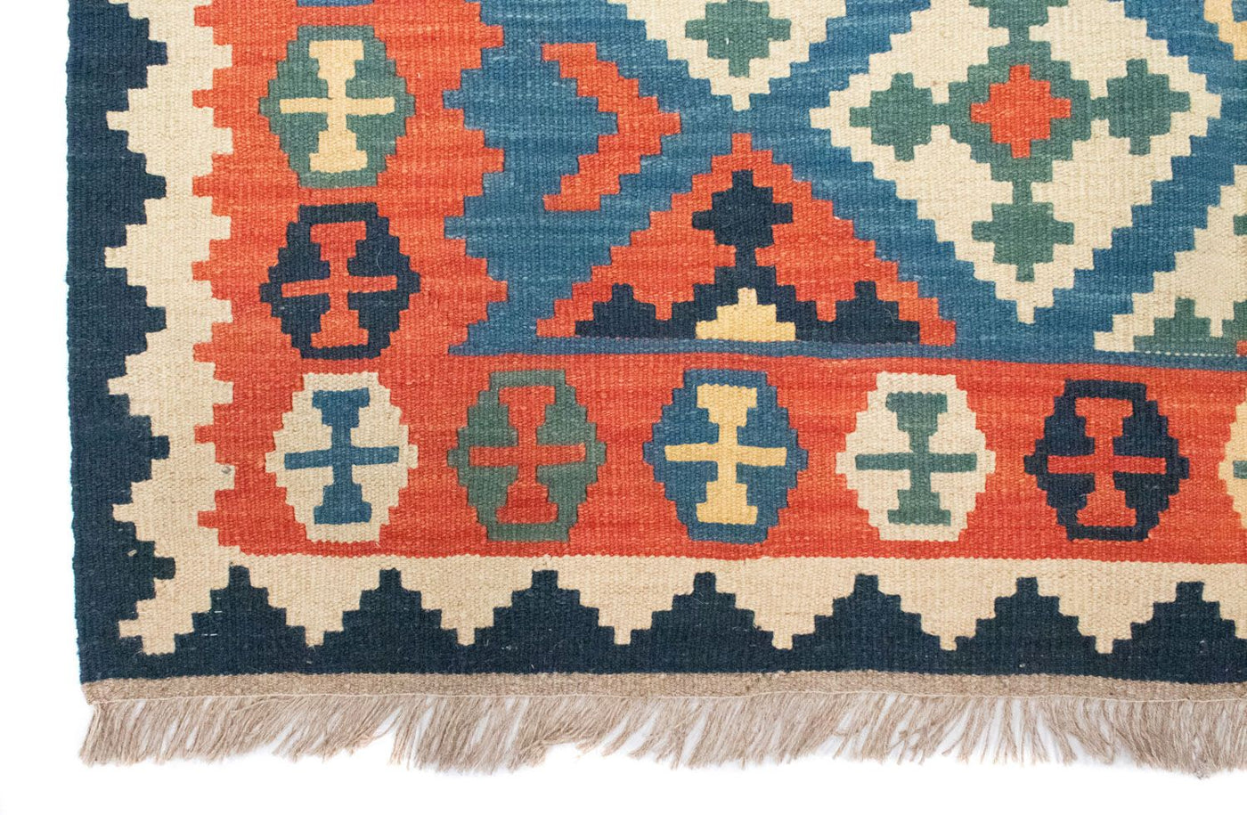 Kilim Fars Teppe 200x155cm