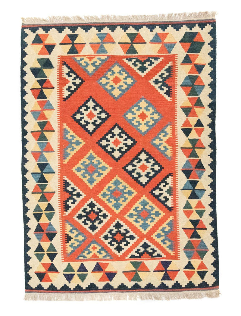 Kilim Fars Teppe 203x143cm