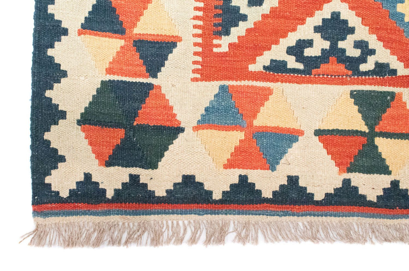 Kilim Fars Teppe 203x143cm