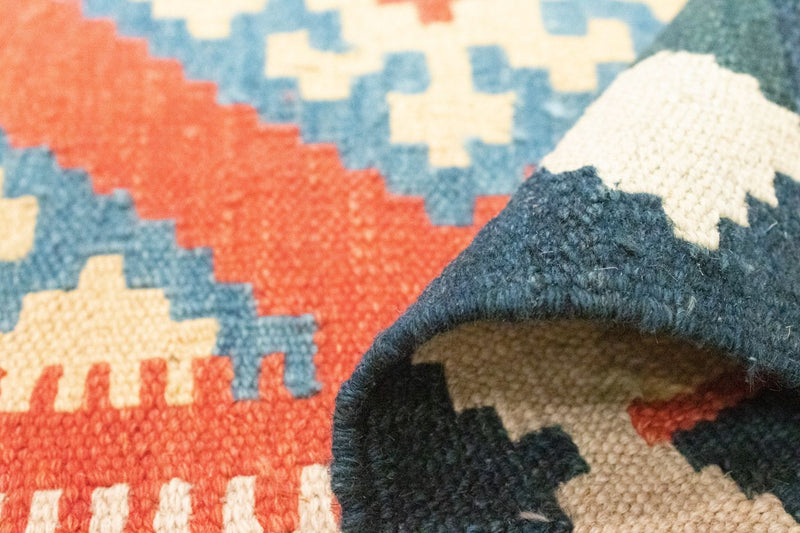 Kilim Fars Teppe 203x143cm