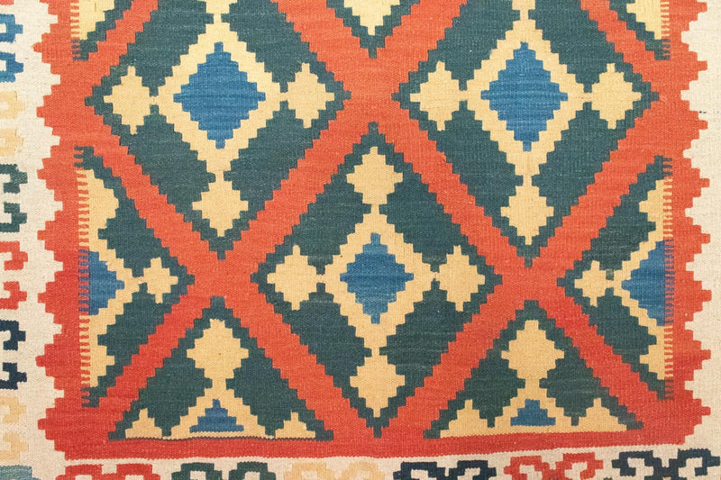 Kilim Fars Teppe 155x210cm