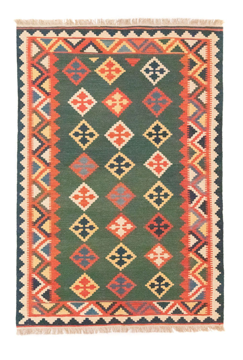 Kilim Fars Teppe 217x148cm