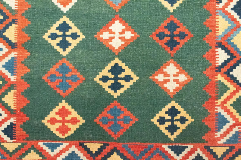 Kilim Fars Teppe 217x148cm