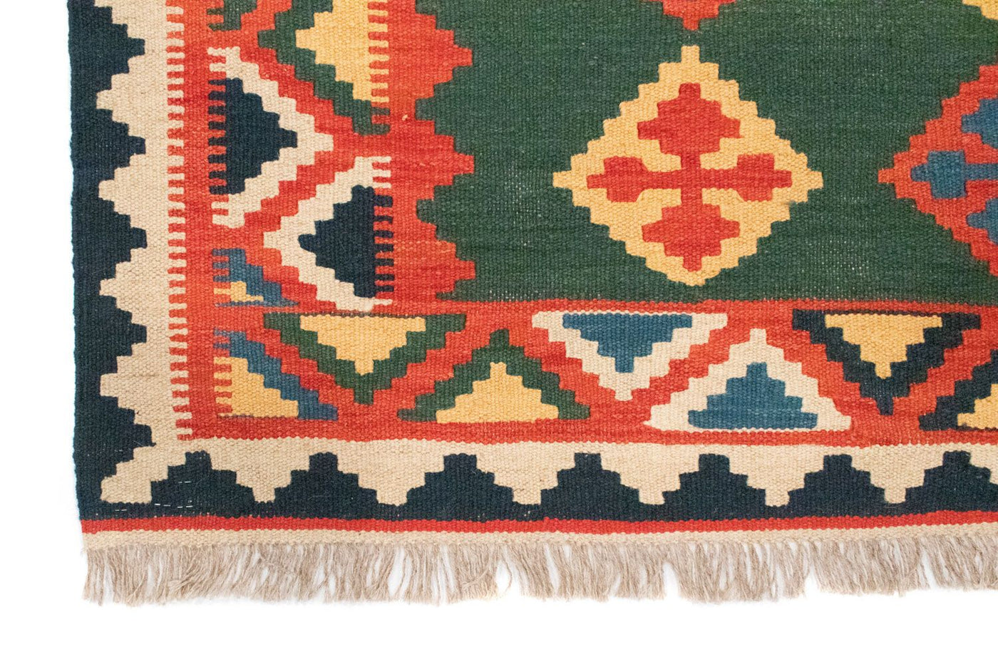 Kilim Fars Teppe 217x148cm