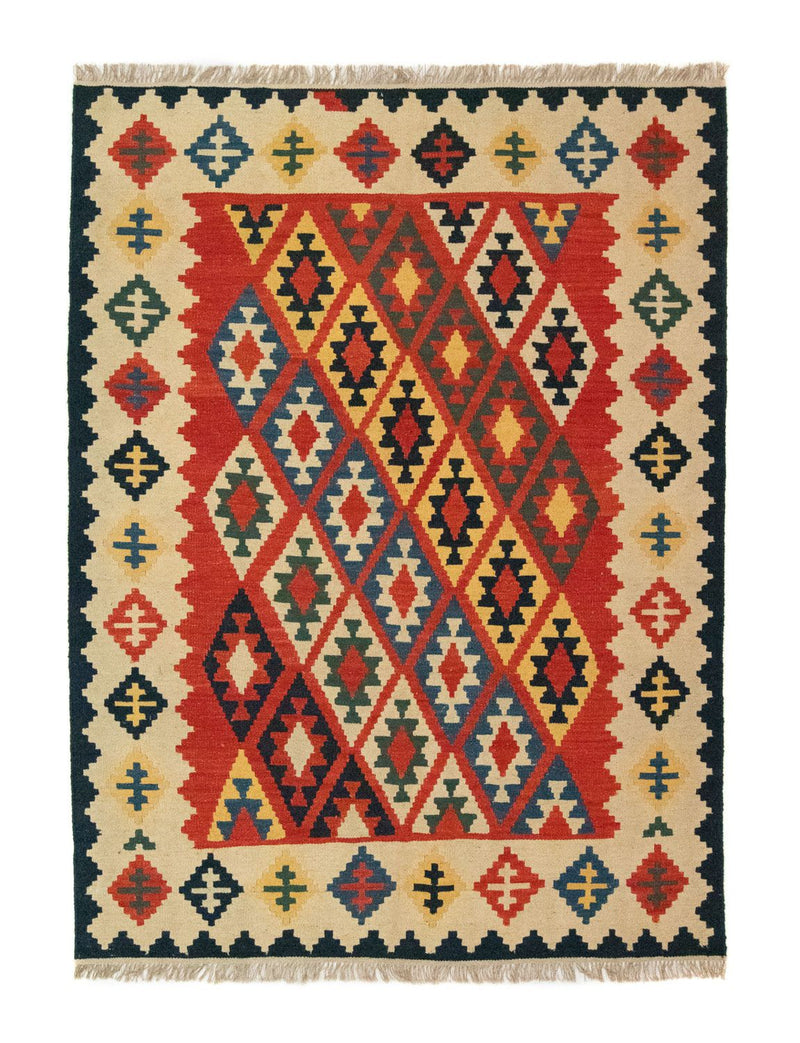Kilim Fars Teppe 205x153cm