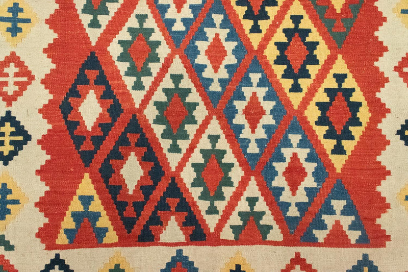 Kilim Fars Teppe 205x153cm