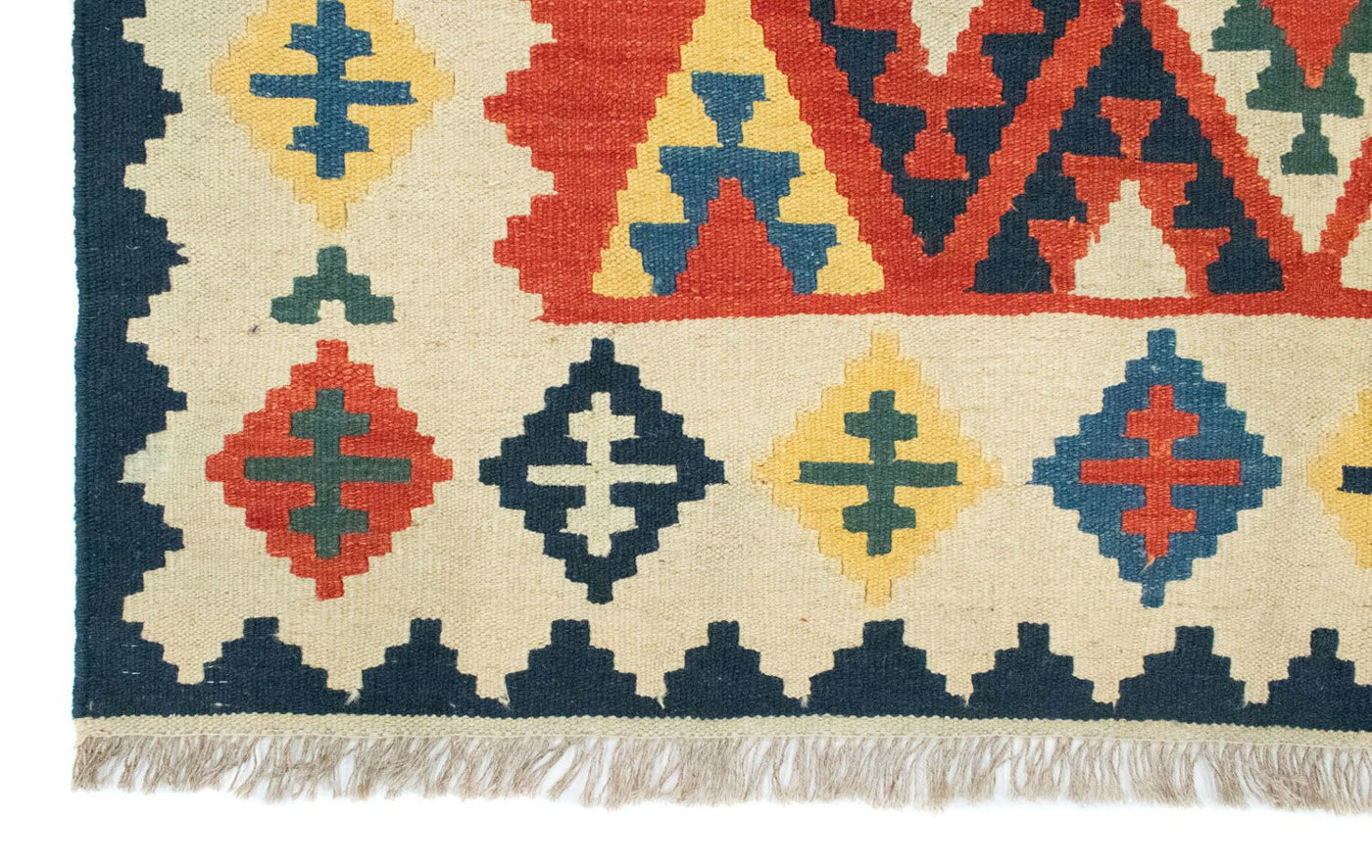 Kilim Fars Teppe 205x153cm