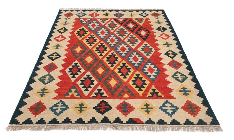 Kilim Fars Teppe 205x153cm