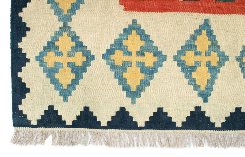Kilim Fars Teppe 155x205cm