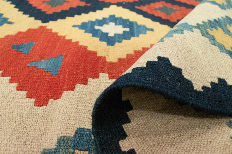 Kilim Fars Teppe 155x205cm