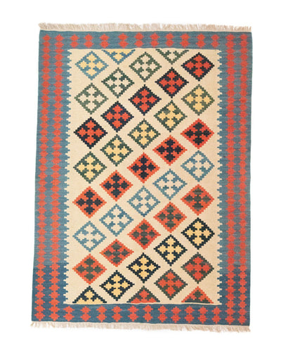 Kilim Fars Teppe 150x205cm