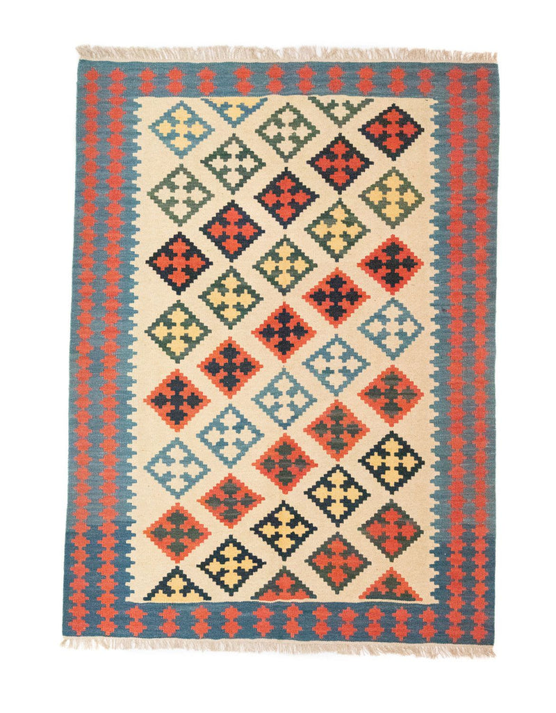 Kilim Fars Teppe 205x150cm