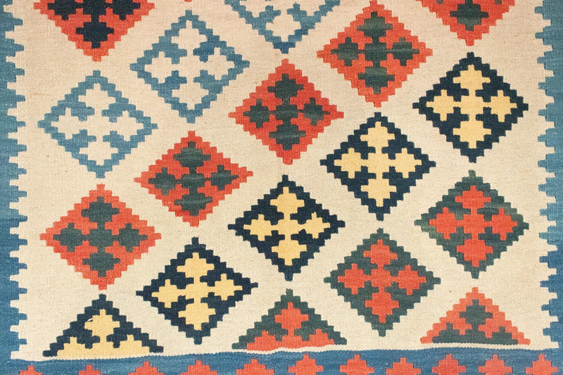 Kilim Fars Teppe 205x150cm