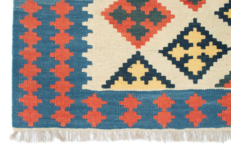 Kilim Fars Teppe 205x150cm