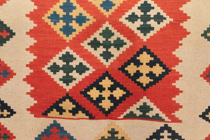 Kilim Fars Teppe 200x148cm