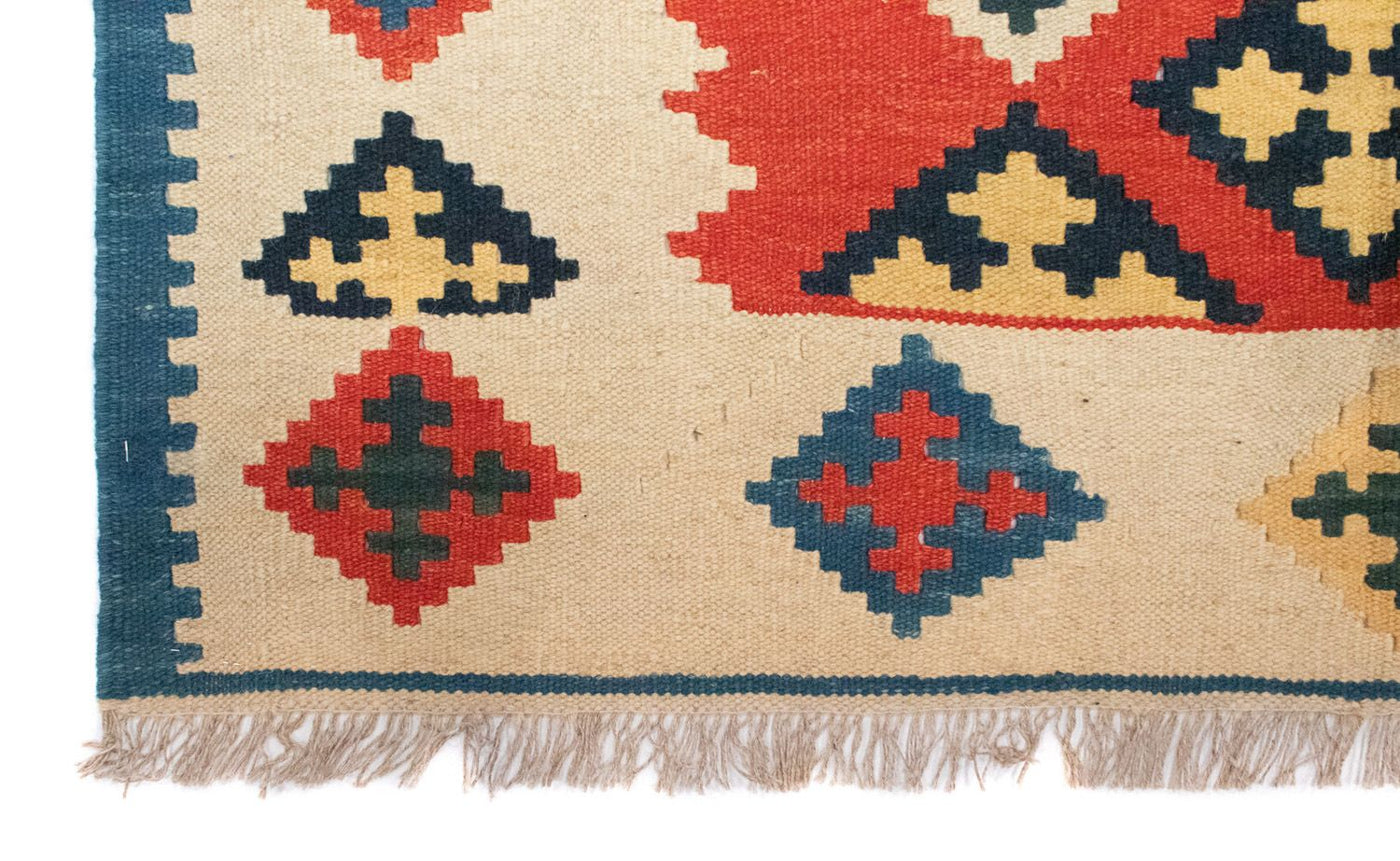 Kilim Fars Teppe 200x148cm