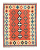 Kilim Fars Teppe 200x150cm